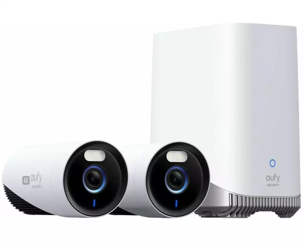 eufy Überwachungsset eufyCam E330