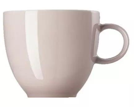 THOMAS Kaffeetasse Sunny Day 80 ml, 6 Stück, Rosa