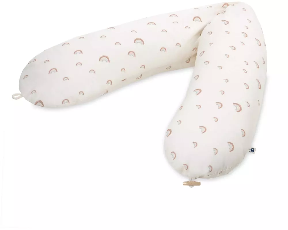 Julius Zöllner Stillkissen Nappi Rainbow 190 cm