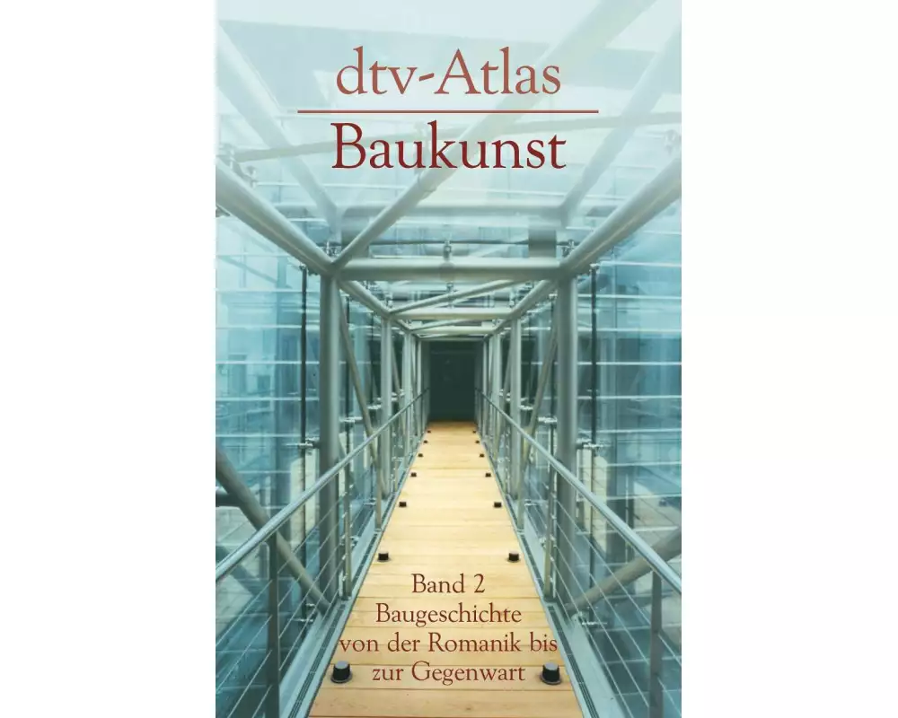 dtv-Atlas Baukunst