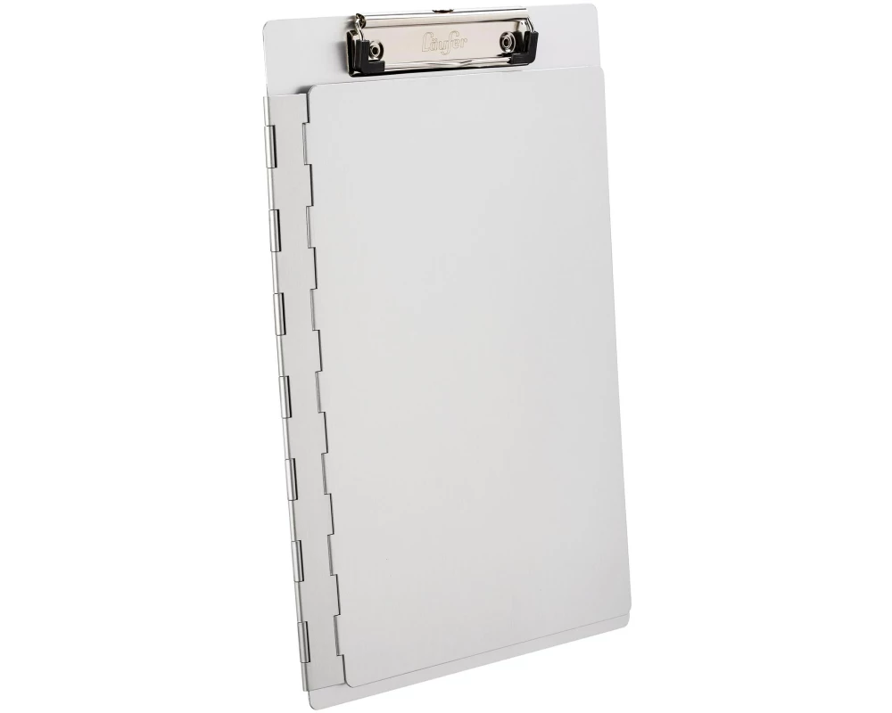 Läufer Dokumentenhalter Slim Mate Safety Aluminium, 1 Stück