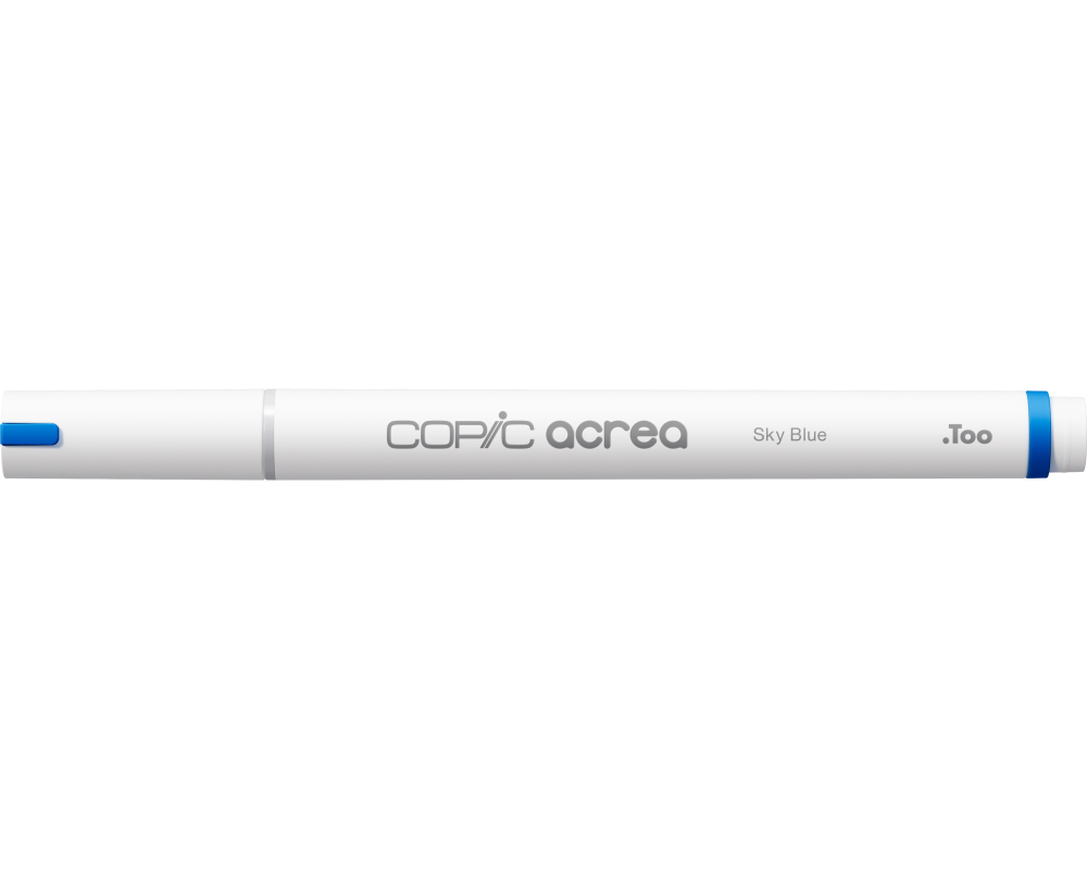 COPIC Marker acrea 0.8mm 20077012 Sky Blue
