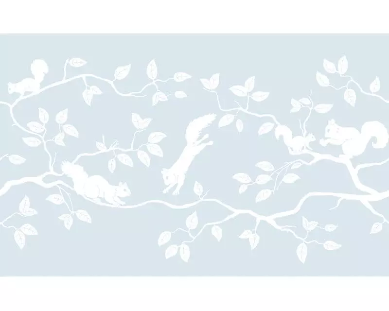 d-c-fix Fensterfolie Pineview 45 x 150 cm