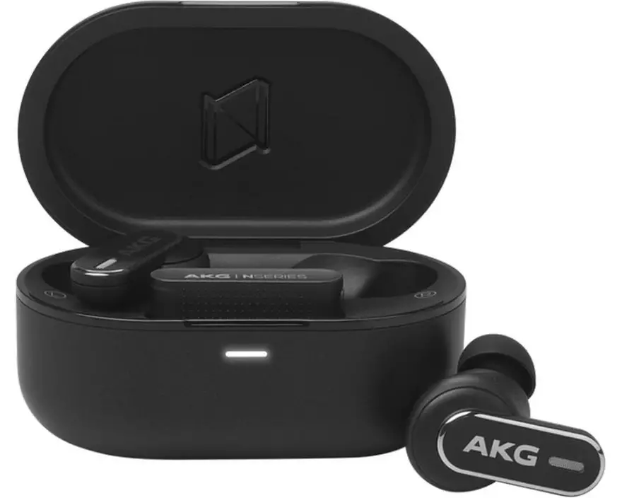 AKG In-Ear-Kopfhörer N5 Schwarz