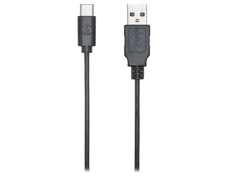 Audio-Technica ATR2100x-USB Dynamisch, schwarz