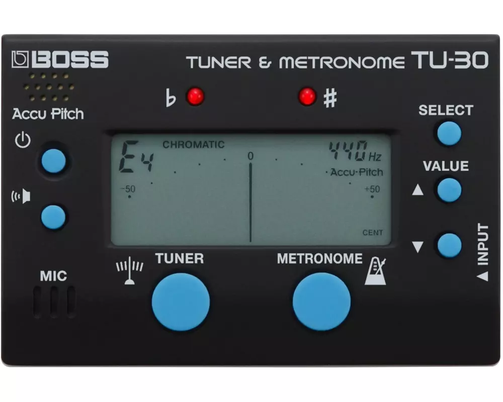 BOSS Metronom TU-30