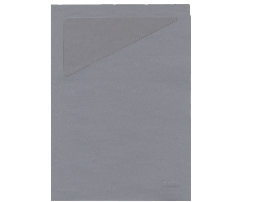 ELCO Organisationsmappe Ordo A4 29451.22 prestige, steingrau 20 Stück