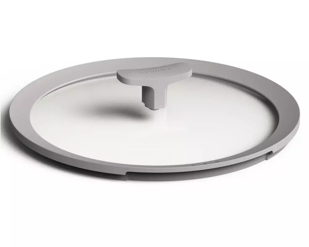 BergHOFF Topfdeckel Leo 26 cm, Transparent