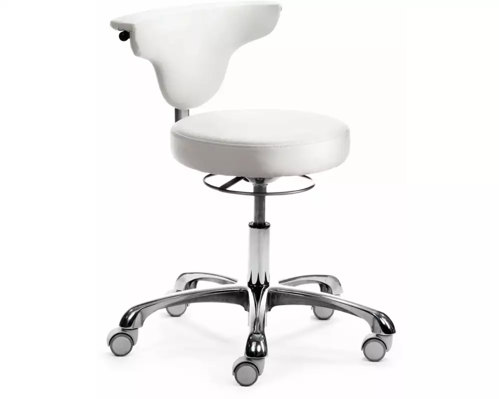 Mayer Funktionsdrehstuhl weiss