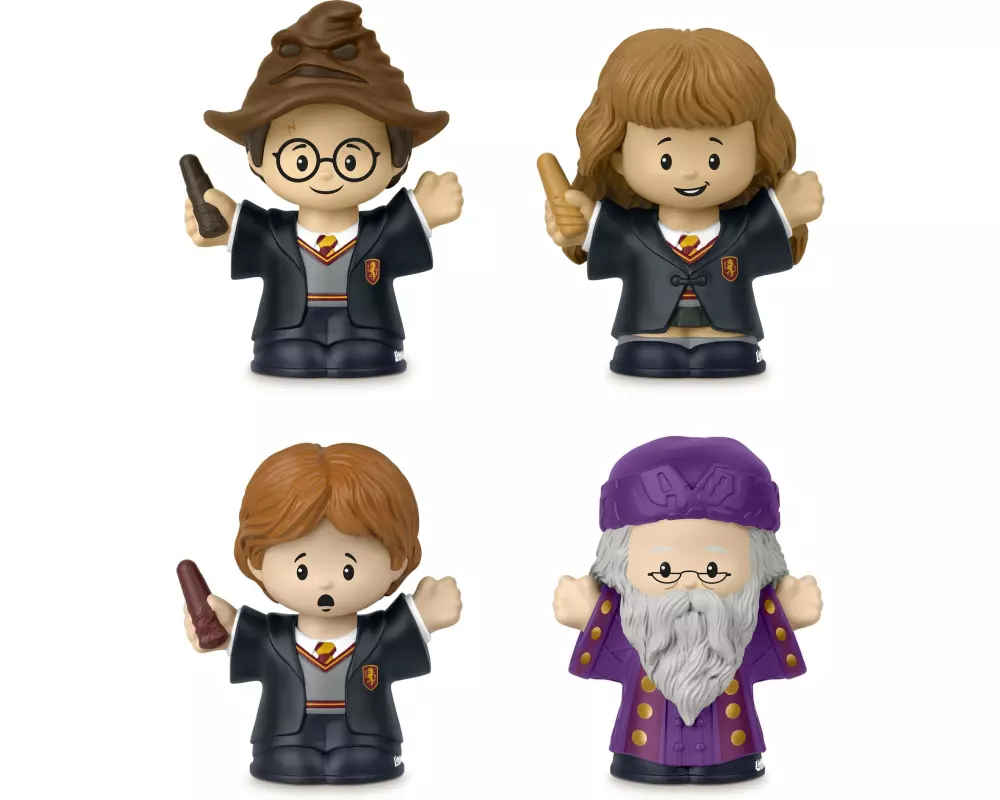 Fisher-Price LP Collector Harry Potter und der Stein der Waisen