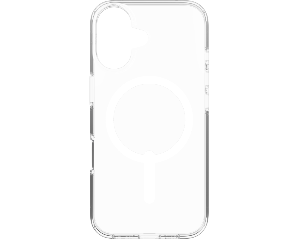 ZAGG PH CrystlPal Cases Lite Snap 702315034 Apple iPhone 16,Clear