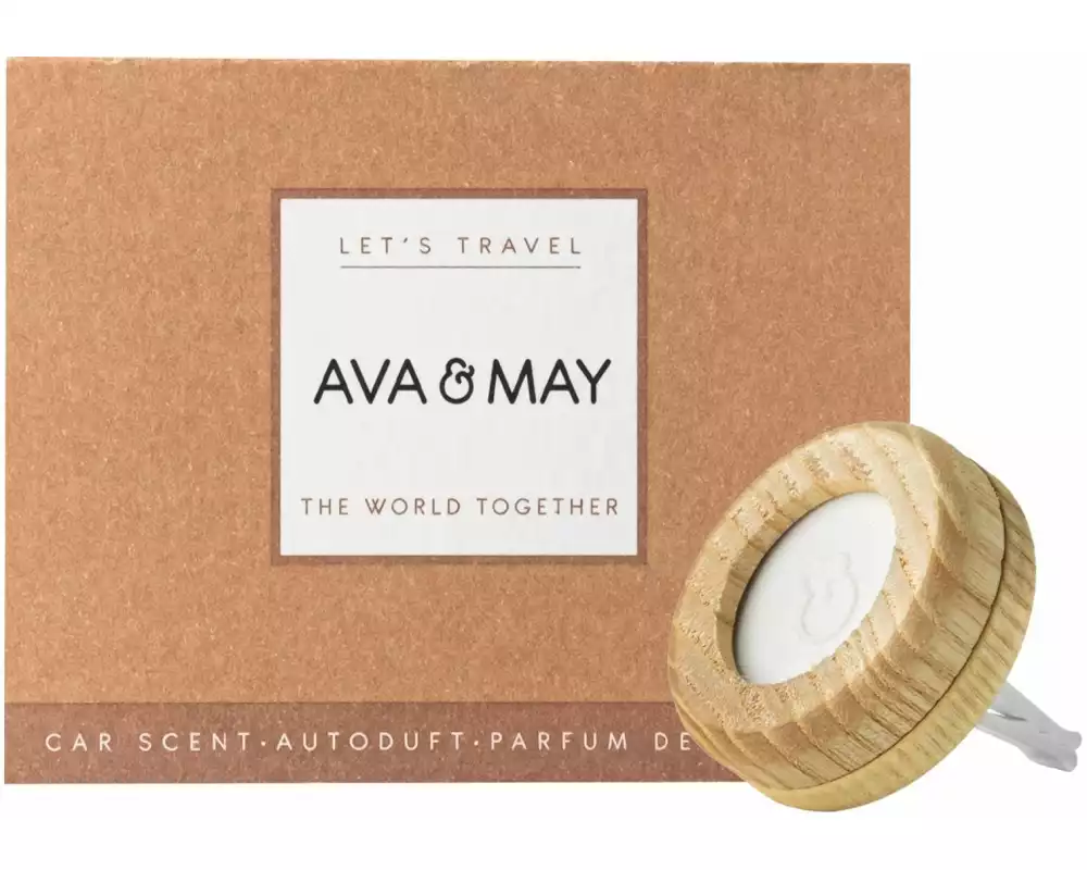 AVA & MAY Autodiffusor zum befüllen