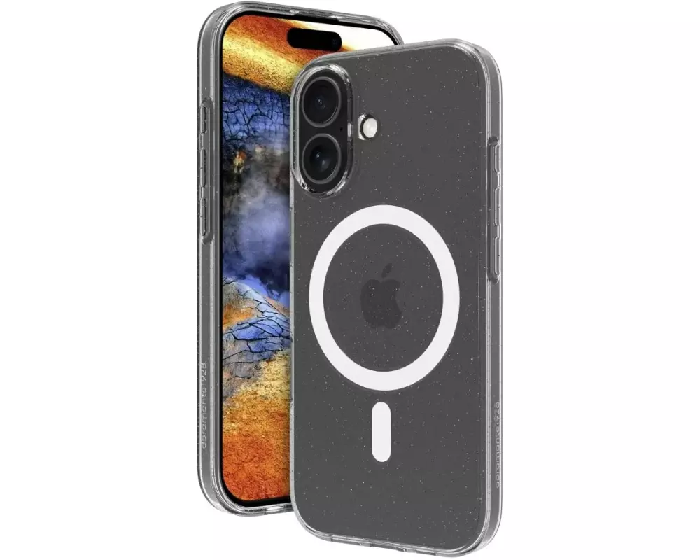 dbramante1928 Back Cover Greenland Pro MS iPhone 17 Transparent/Weiss