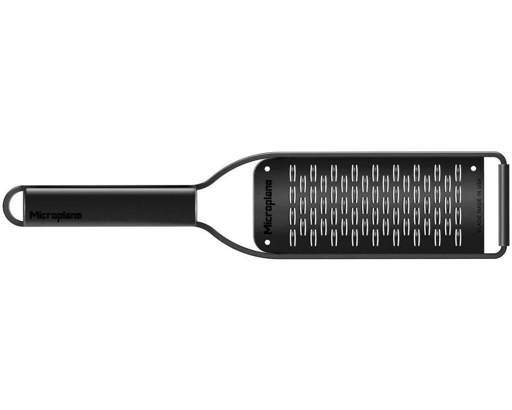 Microplane Black Sheep Raspel mittel Schwarz