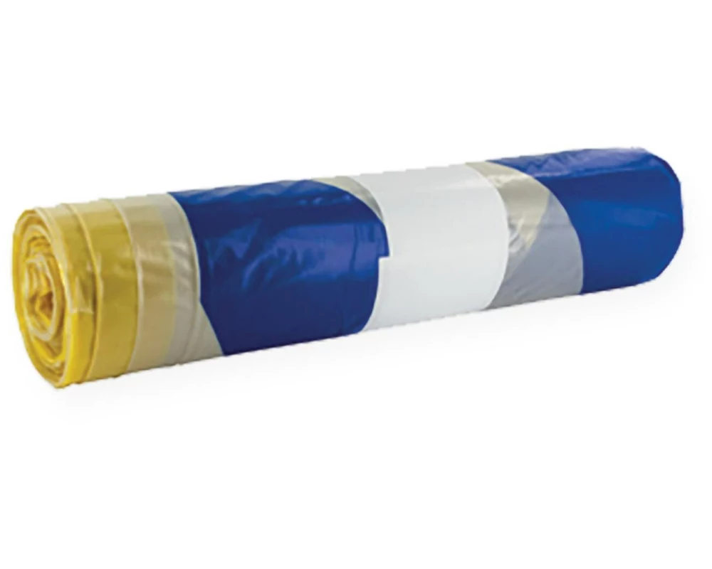 Haushaltsware PET Entsorgungssack 110 l, 10 Stück