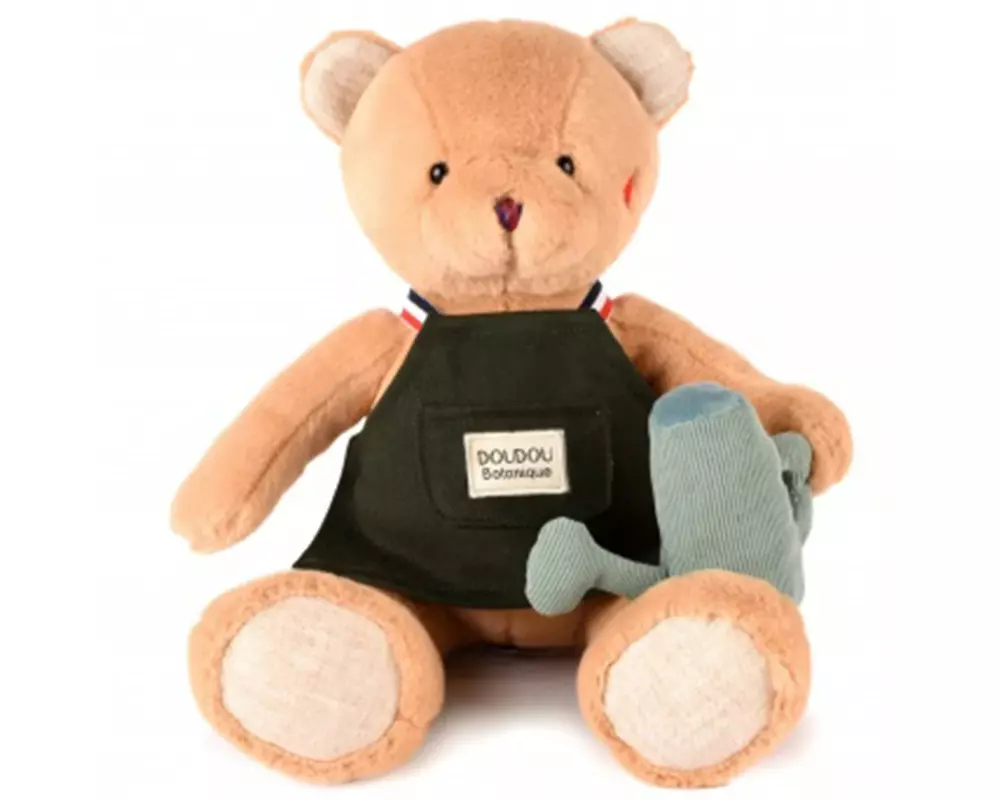 DouDou et compagnie Gärtnerbär 26 cm
