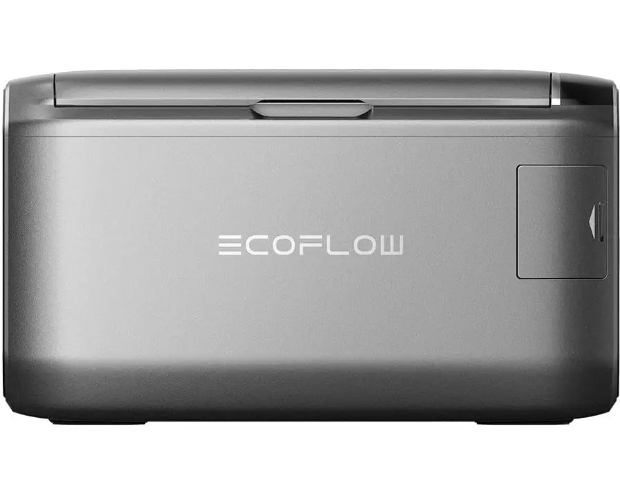 EcoFlow Kühl- & Gefrierbox GLACIER Classic 35 l, Grau