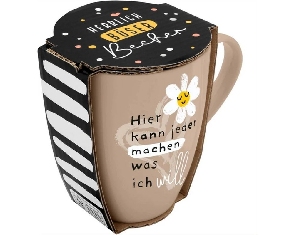 Sheepworld «Hier kann jeder machen was ich will» 350 ml