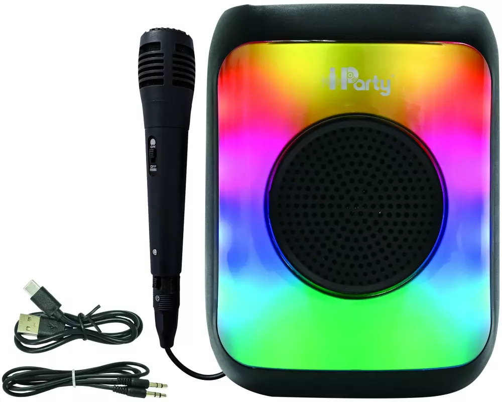 Lexibook Bluetooth Lautsprecher mit Mikrofon