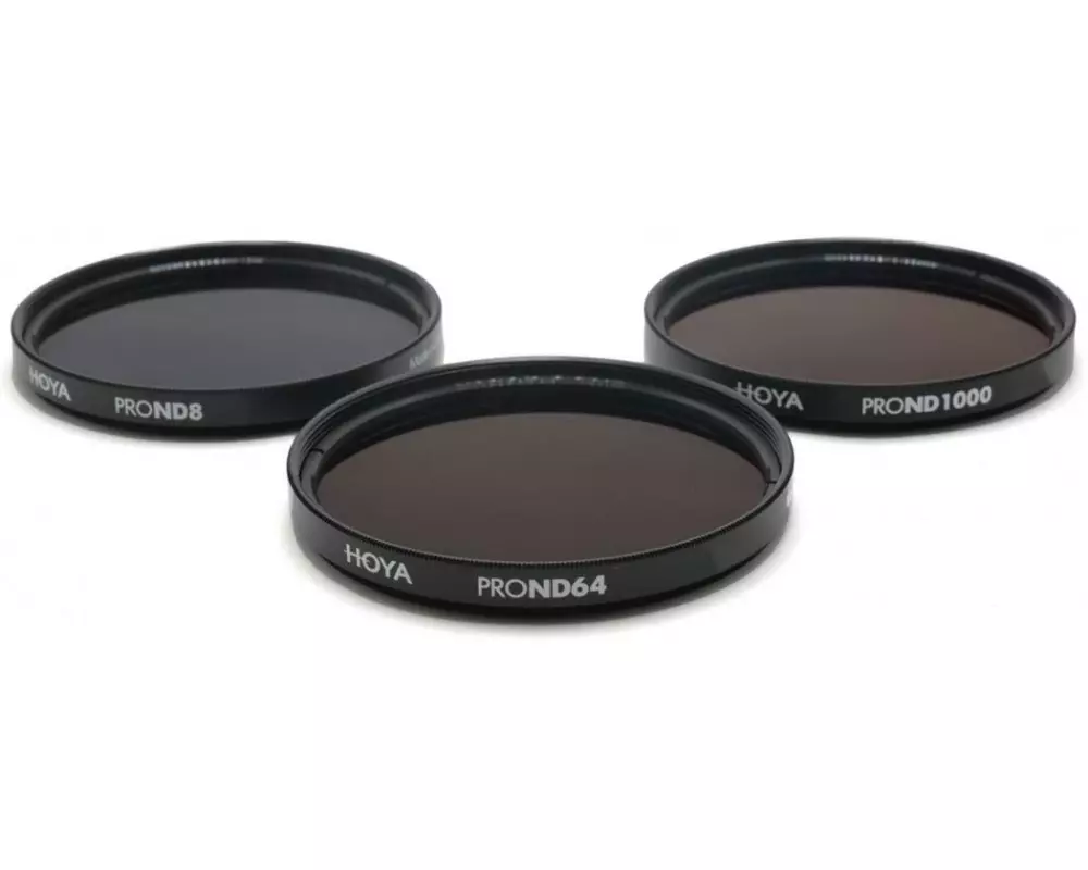 Hoya Set Pro ND 8 / 64 / 1000 67 mm
