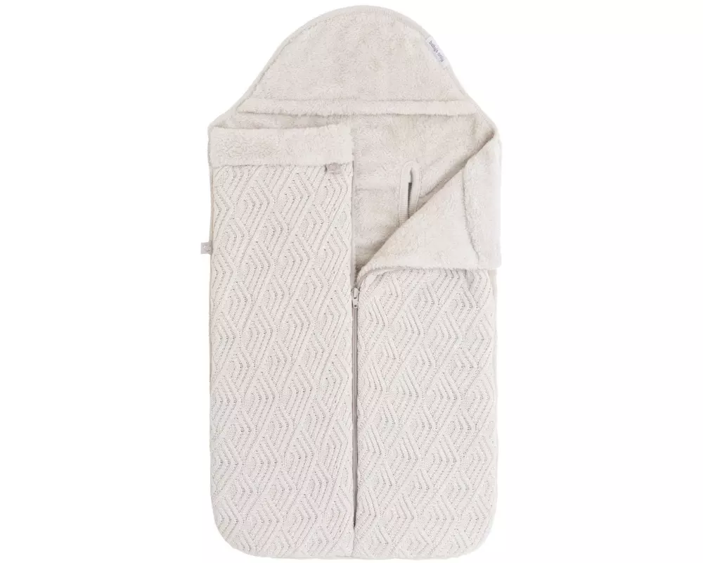 baby's only Fusssack Sierra Warm Linen, 0+