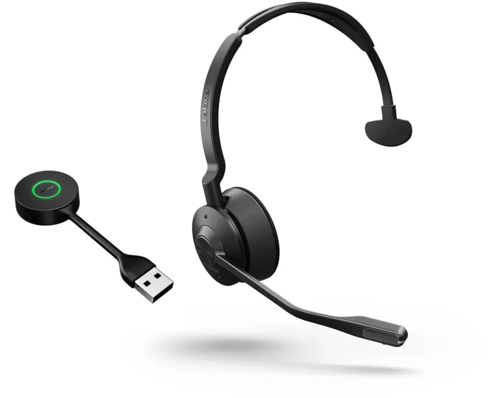Jabra Headset Engage 55 UC Mono USB-A