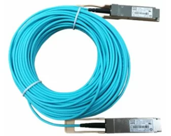 HPE HPN X2A0 Active Optical Cable, 100Gbit/s, QSFP28 to QSFP28, 20m
