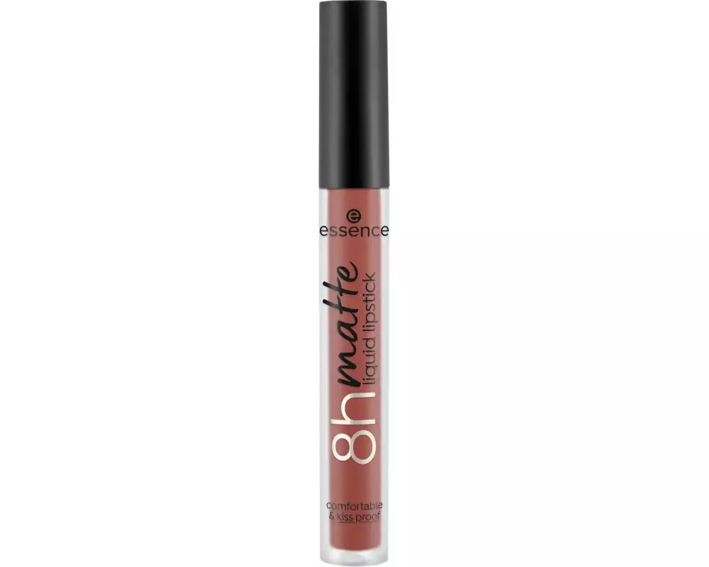 essence Lippenstift 8h Matte Liquid 20 nude