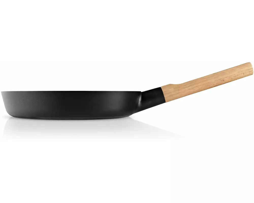 Eva Solo Bratpfanne Nordic Kitchen Schwarz, 24 cm