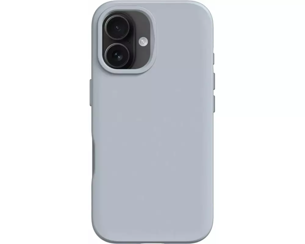 Rhinoshield SolidSuit iPhone 16 Classic Ash Grey