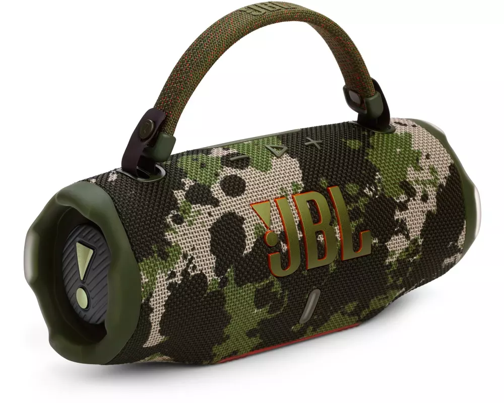 JBL Bluetooth Speaker Charge 6 Camouflage