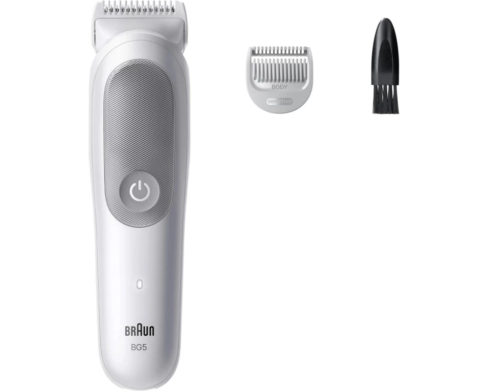 Braun Bodygroomer Series 5 BG5500