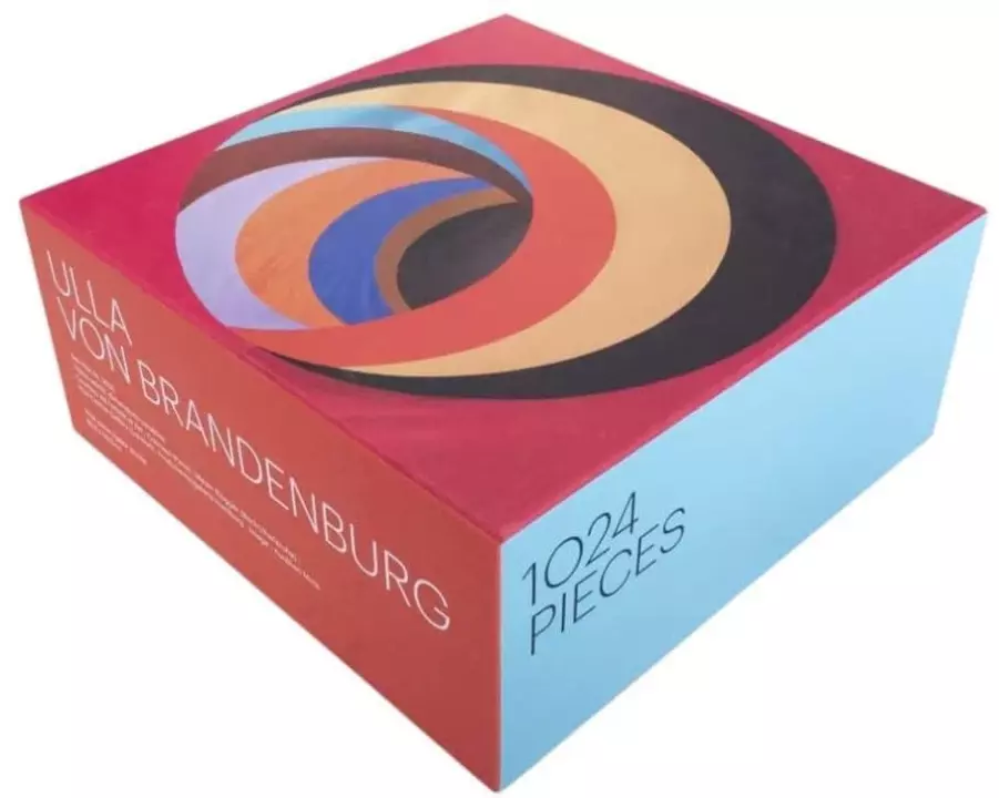 THE PLAY GROUP Puzzle Ulla Von Brandenburg