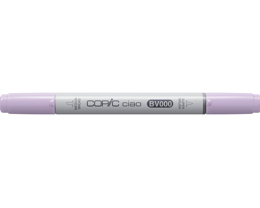 COPIC Marker Ciao 22075299 BV000 - Iridescent Mauve