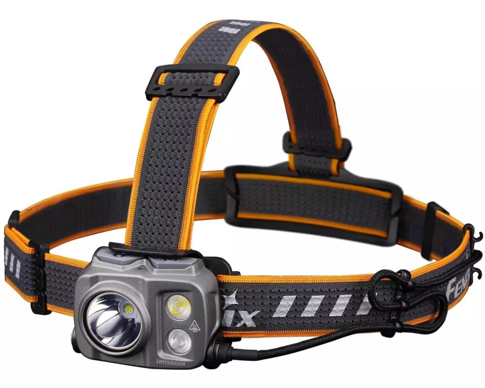 Fenix Stirnlampe HP25R V2.0 Orange