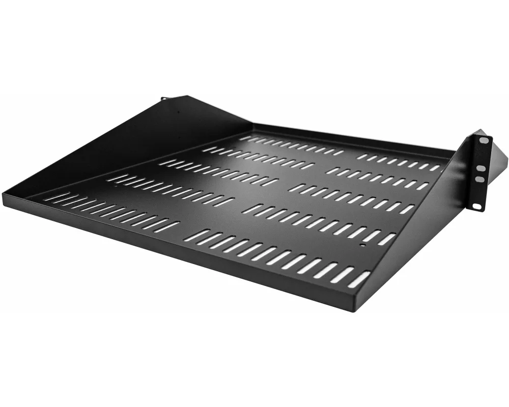 StarTech.com SHELF-2U-20-CENTER-V Rack Zubehör Regalboden