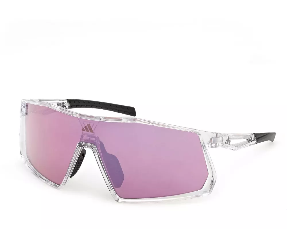 adidas Kentro SP0123 Sonnenbrille Crystal