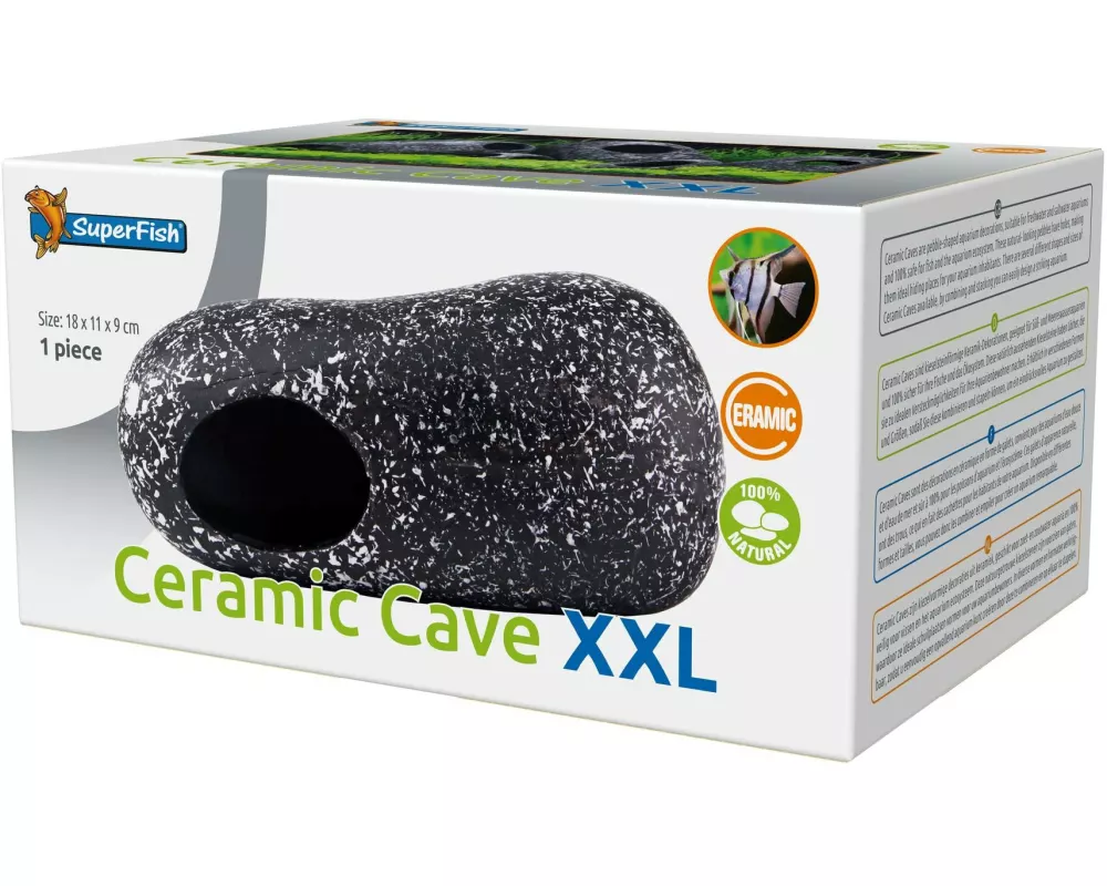 SuperFish Keramik Höhle XXL