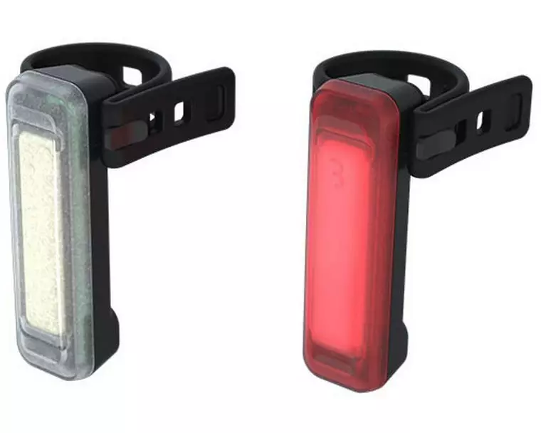 BBB Velolampe Signal BLS-138, Lichtset