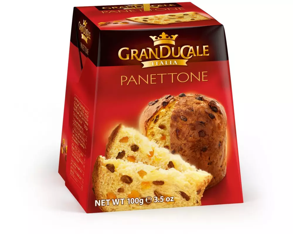 Gran Ducale Panettone 100 g