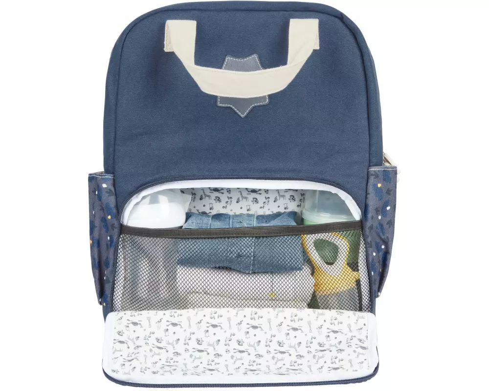 Badabulle Wickelrucksack Oasis