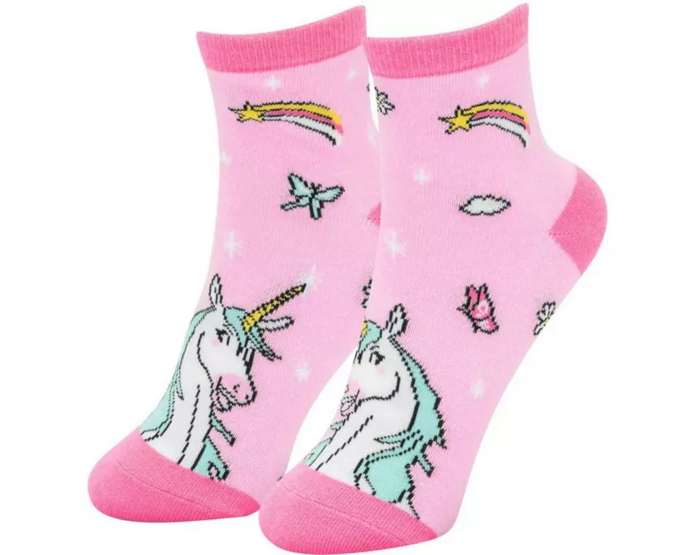 Sheepworld Socken Einhorn, 30 - 35
