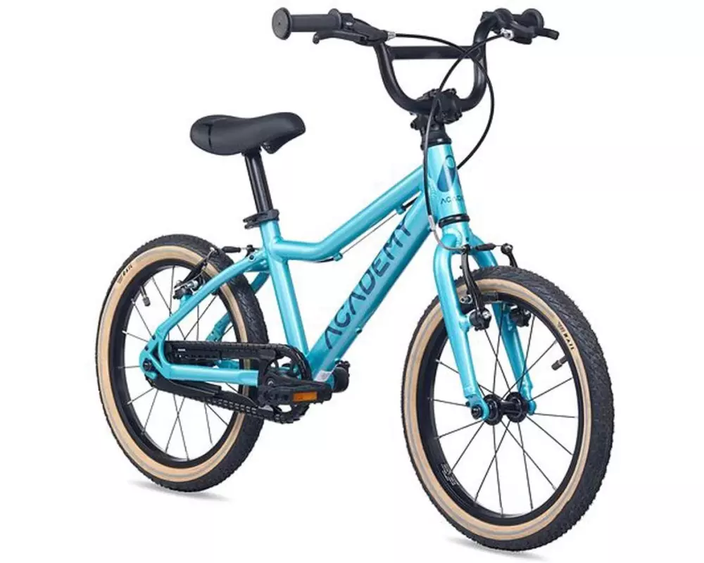ACADEMY Kinderfahrrad Grade 3 16 Zoll Hellblau