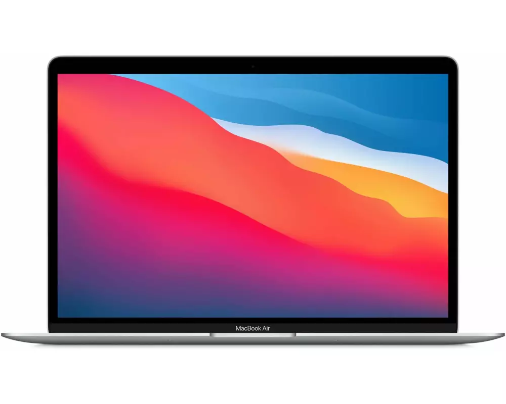 Apple MacBook Air 13" - Silber