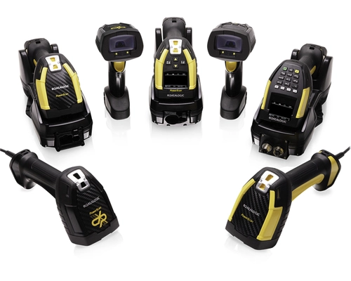 Datalogic PowerScan PD9630 Rugged Manufacturing, Assembly Line, Component Tracking, Inventory, Warehouse, Logistics, Picking, Sorting Handheld Barcode Scanner Kit