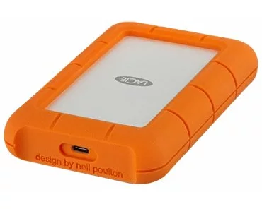LaCie Externe Festplatte Rugged 4 TB