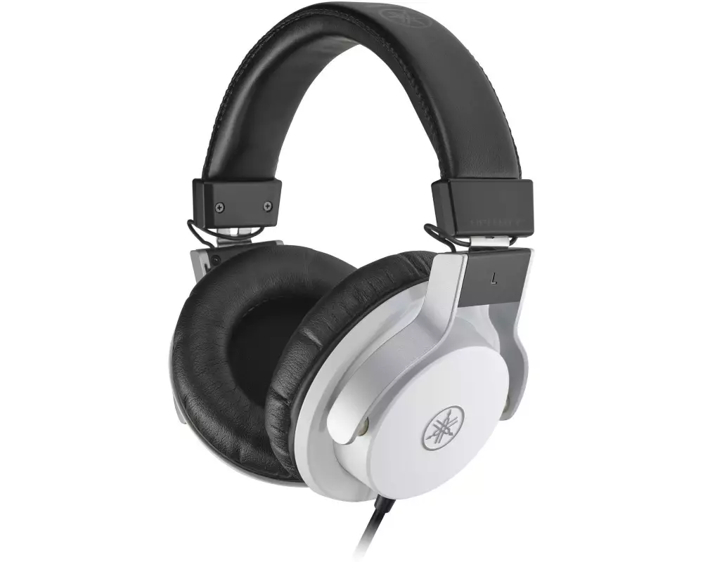Yamaha Over-Ear-Kopfhörer HPH-MT7W Weiss