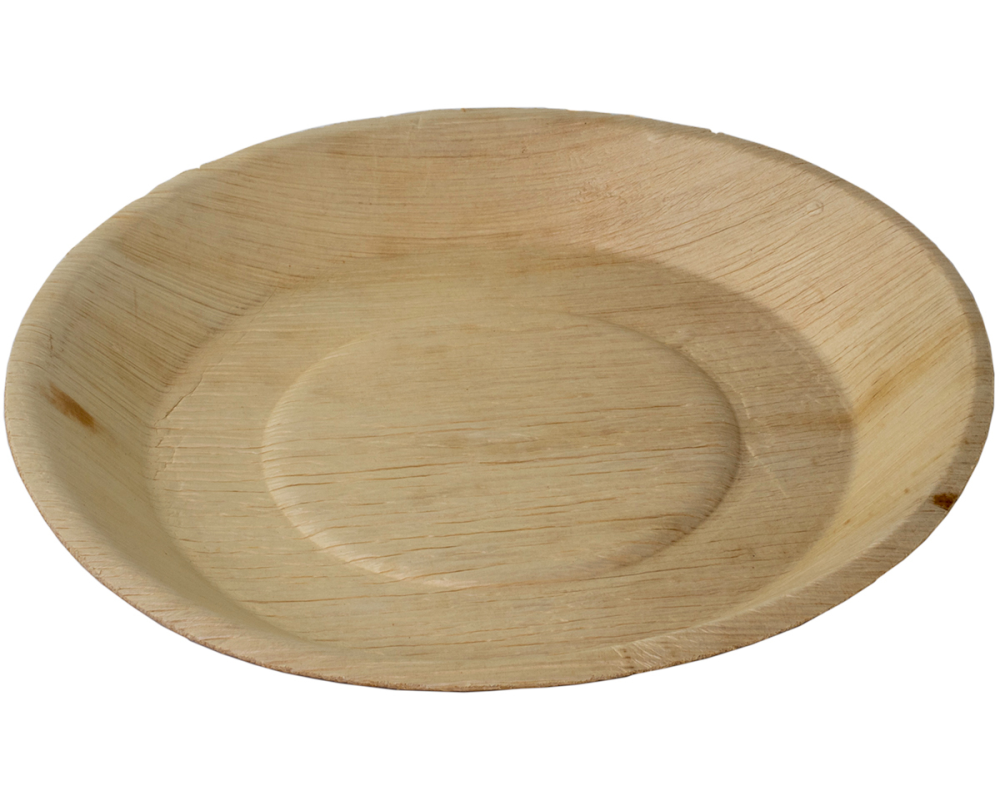 EJS Palmblatt-Teller 24cm 3143.3008 25 Stk.