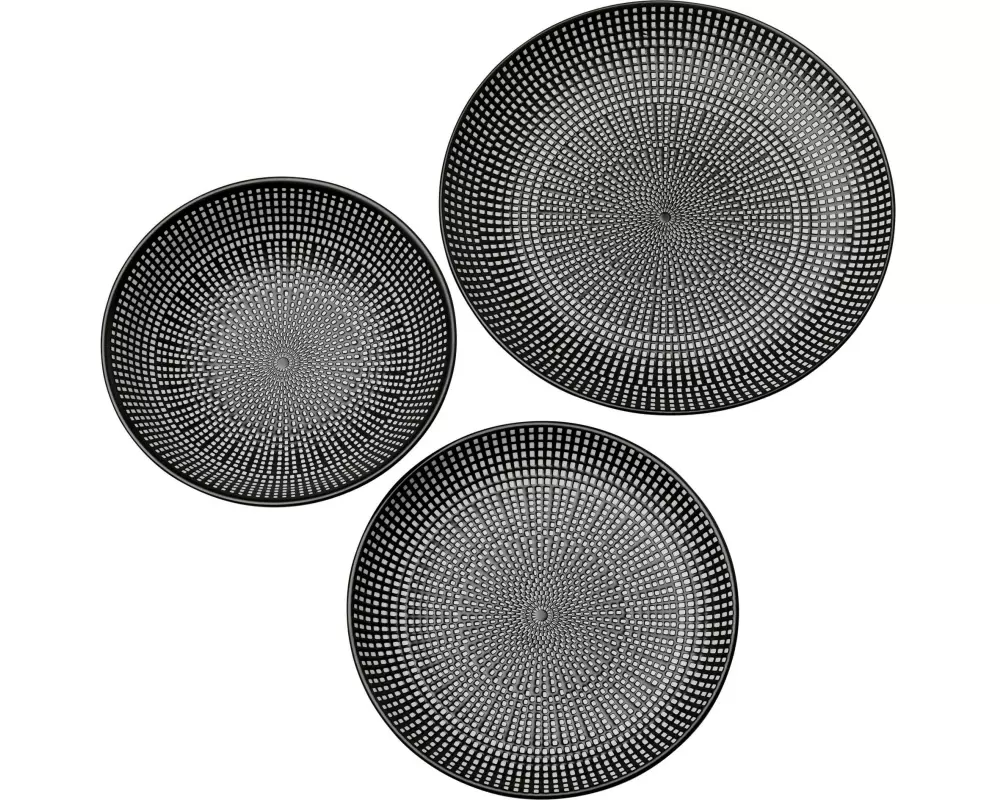 Kare Speise-Service Geschirrset Tokyo 12-teilig