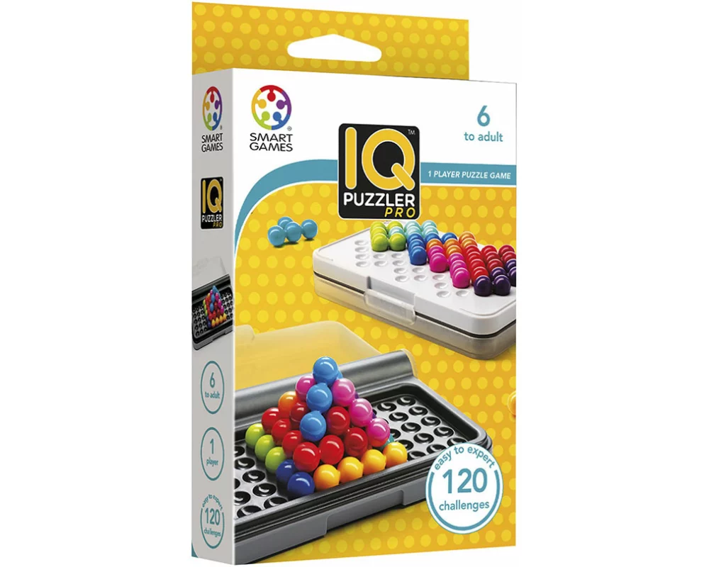 SMARTGAMES IQ-Puzzler PRO